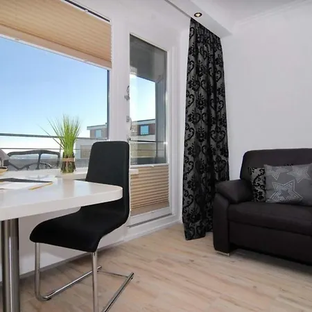 Metropol, Whg 169, Landseite Mit Inselblick 7og Apartment Westerland