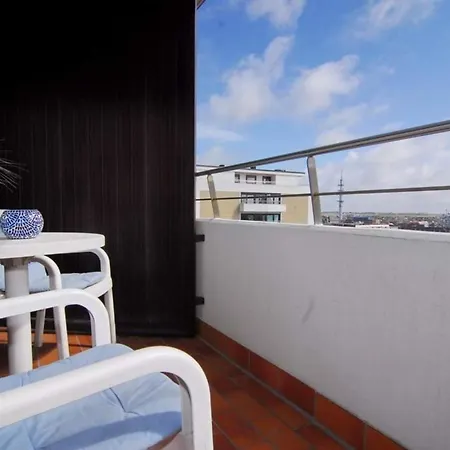アパート Metropol, Whg 169, Landseite Mit Inselblick 7og *