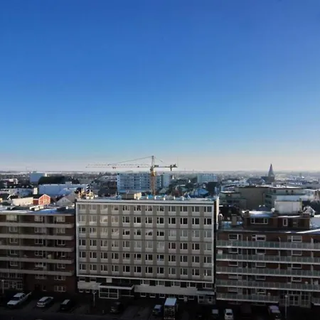 Metropol, Whg 169, Landseite Mit Inselblick 7og アパート *